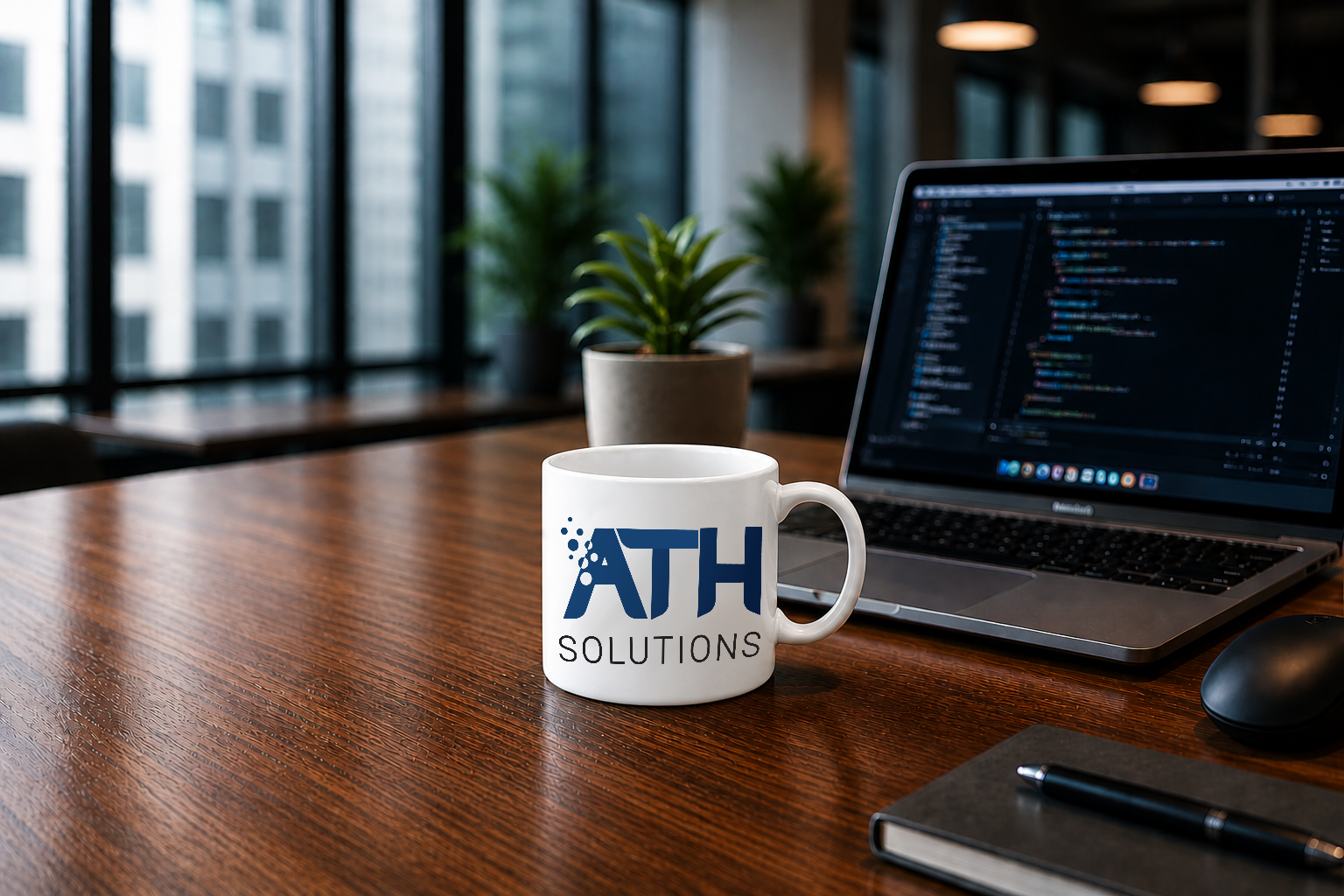 ATH Solutions workspace